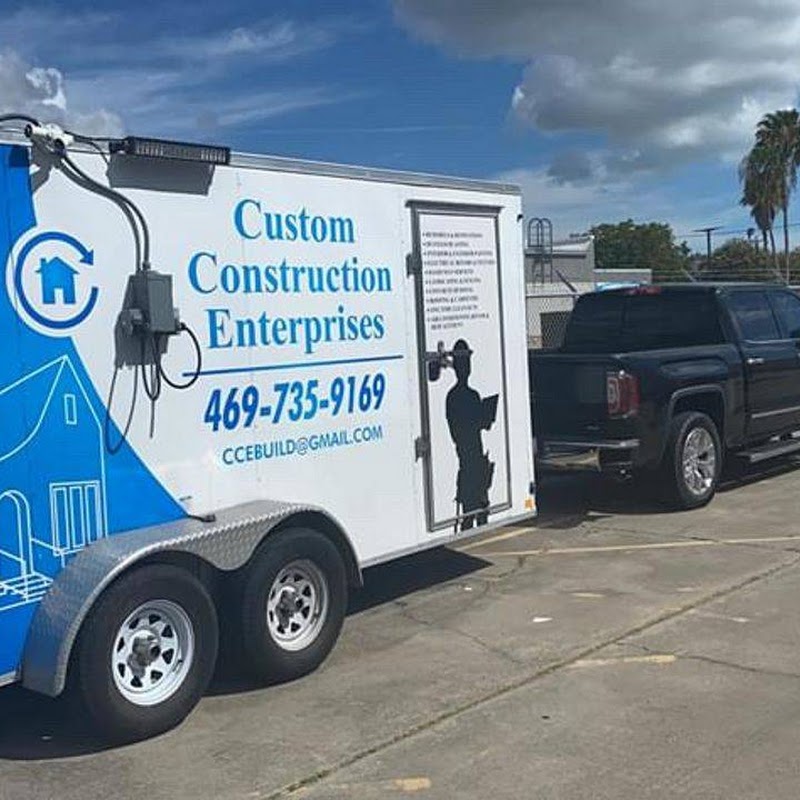 Custom Construction Enterprises