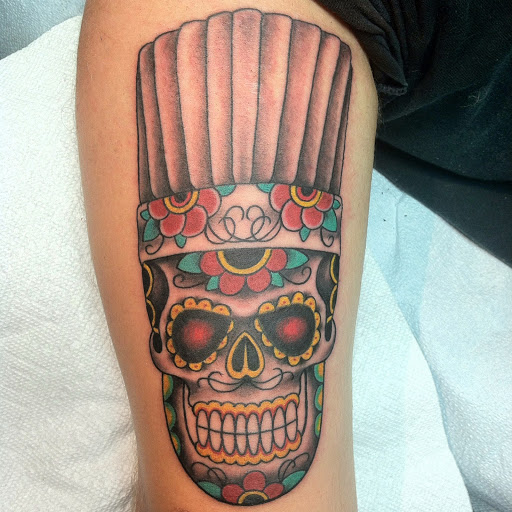 Find tattoo present ideas for your next unique tattoo in Fort Lauderdale at Rock-A-Billy Tattoo & Piercing Studio