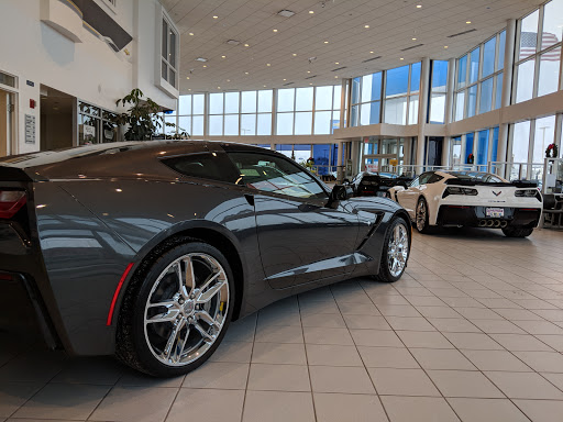 Chevrolet Dealer «Advantage Chevrolet of Hodgkins», reviews and photos, 9510 Joliet Rd, Hodgkins, IL 60525, USA