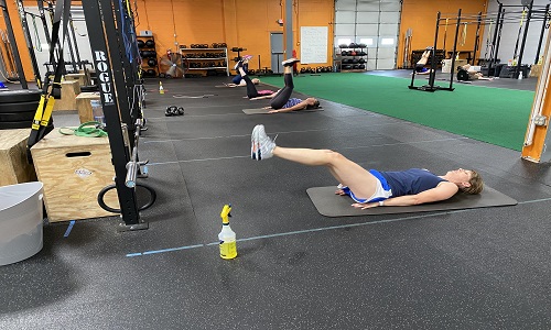 Gym «In Motion Fitness», reviews and photos, 3764 Dunlap St N, Arden Hills, MN 55112, USA