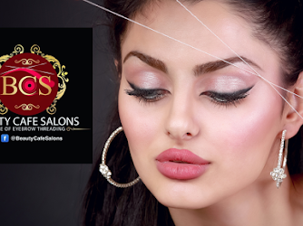 Beauty Cafe Salon Biscayne Eyebrow Threading