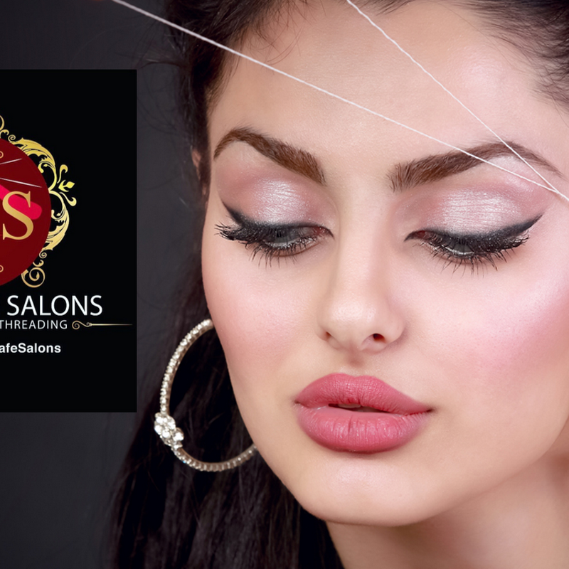 Beauty Cafe Salon Biscayne Eyebrow Threading