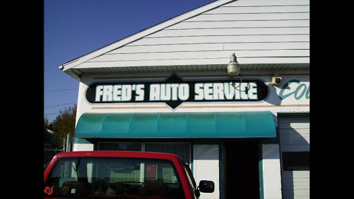 Fred's Auto Service