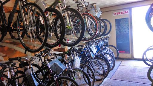 Bicycle Repair Shop «Quick Service Bicycle Shop», reviews and photos, 701 N Lincoln Ave, Bridgeport, OH 43912, USA