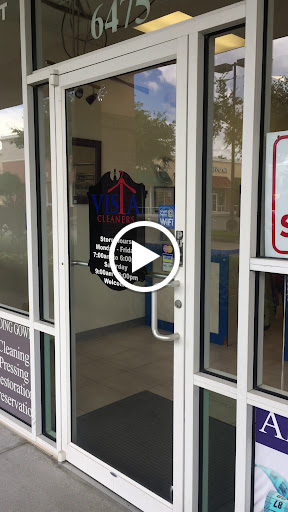 Dry Cleaner «vista cleaners», reviews and photos, 6475 S Chickasaw Trail, Orlando, FL 32829, USA