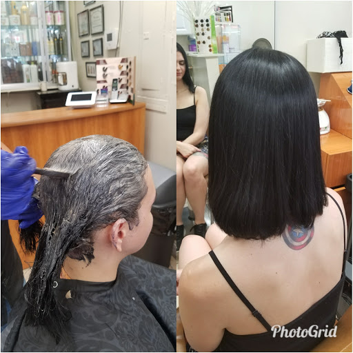 Beauty Salon «Inoa Beauty Salon», reviews and photos, 874 Dekalb Ave, Brooklyn, NY 11221, USA