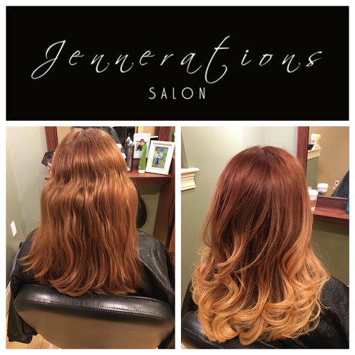 Beauty Salon «Jennerations Salon», reviews and photos, 112 N Main St, Mansfield, MA 02048, USA