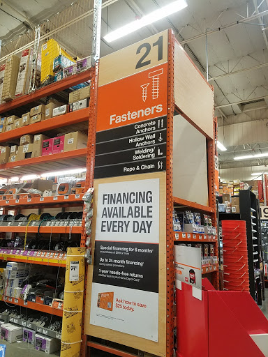 Home Improvement Store «The Home Depot», reviews and photos, 2707 S Towne Ave, Pomona, CA 91766, USA