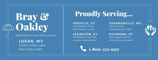 Insurance Agency «Erie Insurance: Bray and Oakley Insurance Agency», reviews and photos