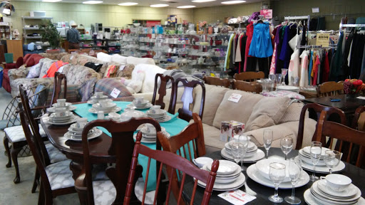 Thrift Store «Interfaith Emergency Services Thrift Store», reviews and photos, 718 N Pine Ave, Ocala, FL 34475, USA