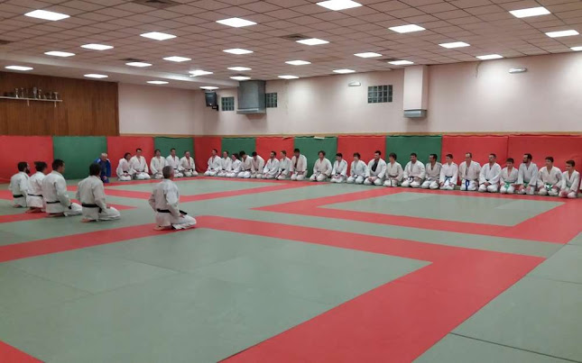 Section Paloise Judo Jujitsu