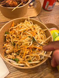Phat thai du Restaurant asiatique Asian food by BAZE Clichy - n°1
