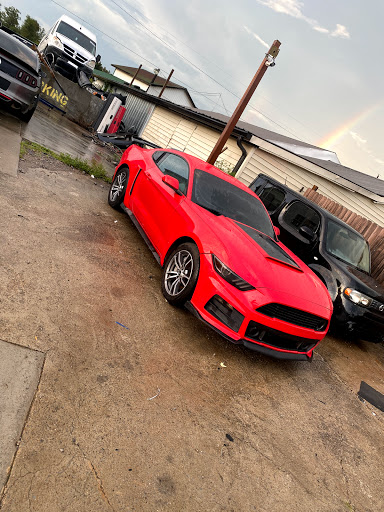 Salvage Yard «A1 Auto Parts Inc», reviews and photos, 1135 Gwynn Rd, Lebanon, TN 37090, USA