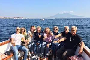 TOUR IN BARCA e noleggio barche capri ischia procida napoli posillipo La Cianciola image