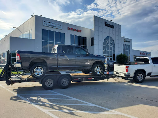 Car Dealer «Texan Dodge Chrysler Jeep Ram», reviews and photos, 18555 Eastex Freeway Service Rd, Humble, TX 77338, USA