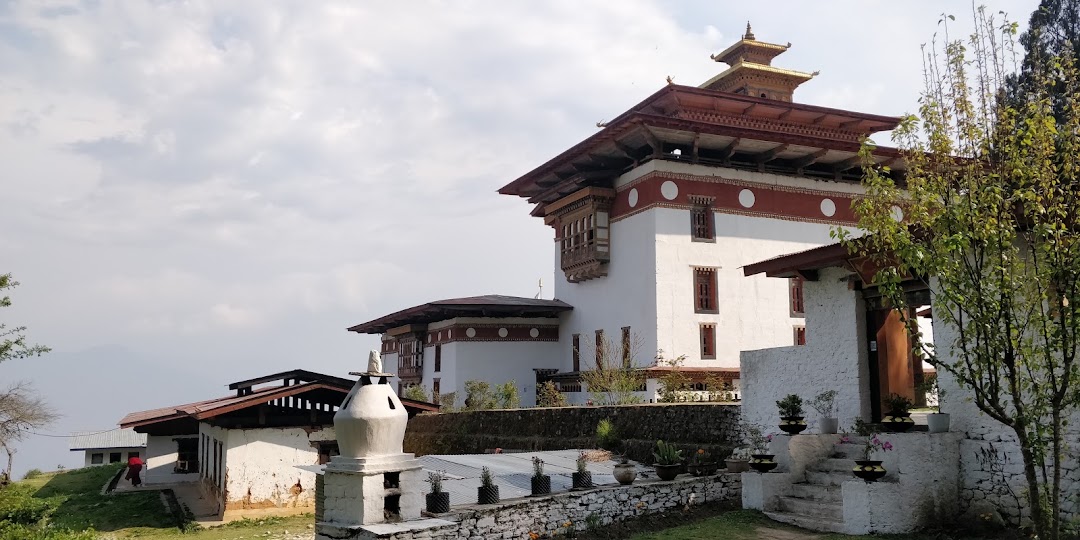 Talo monastery