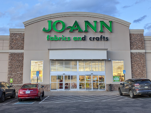 Fabric Store «Jo-Ann Fabrics and Crafts», reviews and photos, 9090 E Phillips Pl, Centennial, CO 80112, USA