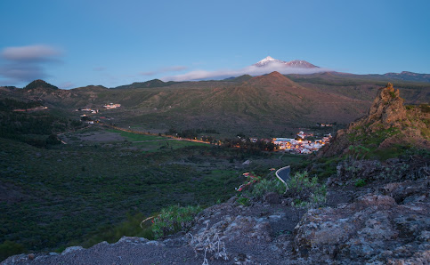 EcoTur Santiago del Teide 