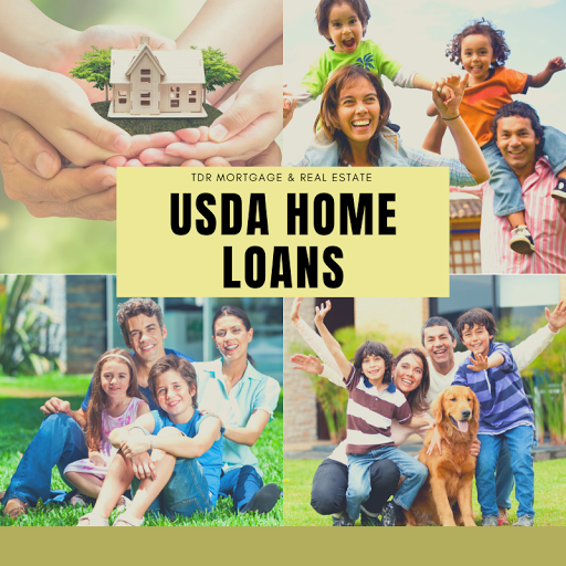 TDR Mortgage - Teresa Tims image