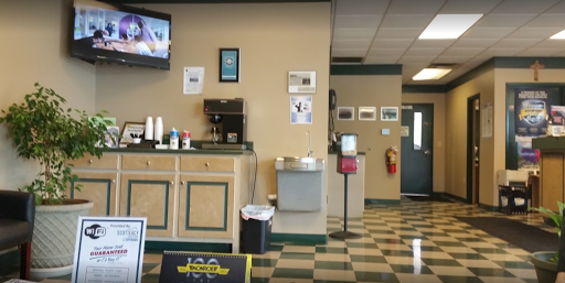 Tire Shop «Joey Watkins Tire & Automotive», reviews and photos, 723 GA-211, Winder, GA 30680, USA