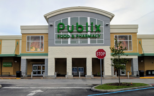 Publix Super Market at Windover Square, 2261 W New Haven Ave, West Melbourne, FL 32904, USA, 