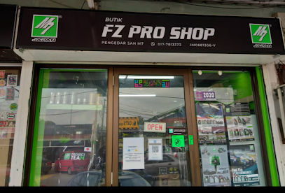 FZ Pro Shop