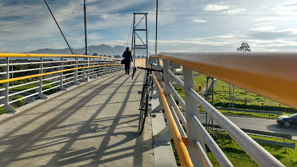 Puente Peatonal