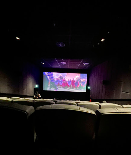 Muvi Cinemas City Walk Taif | موڤي سينما سيتي ووك الطائف