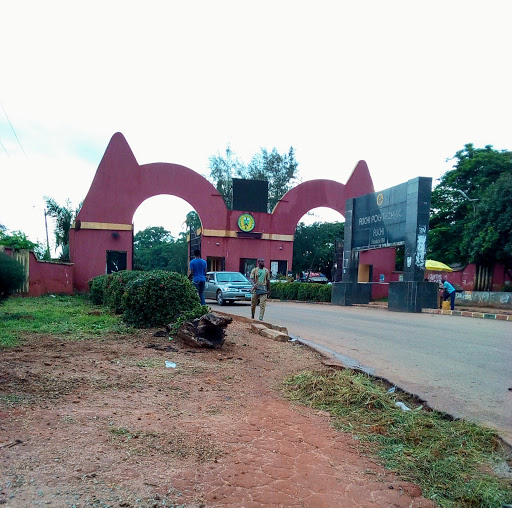 Auchi Polytechnic, Auchi, Nigeria, Bakery, state Edo