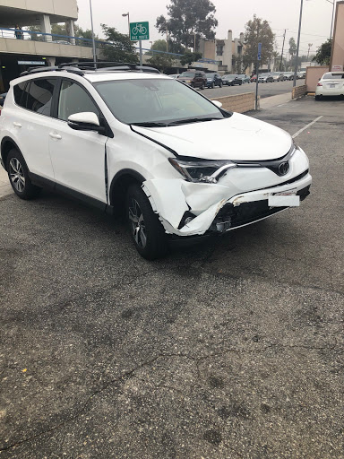 Auto Body Shop «Presidential Auto Body And Paint», reviews and photos, 7624 Foothill Blvd, Tujunga, CA 91042, USA