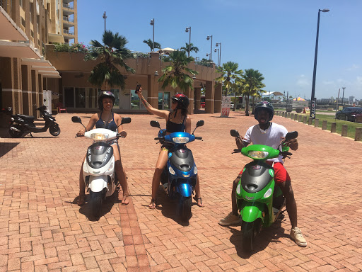 San Juan Scooter Rental's