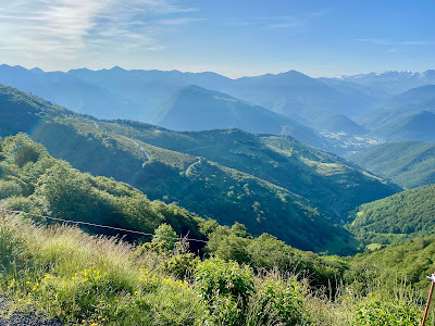 Col d'Aspin à Aspin-Aure