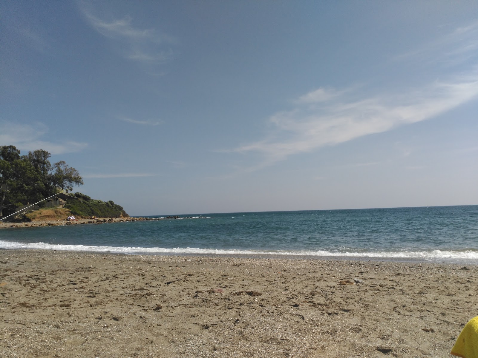 Photo de Playa Limite Cadiz, Malaga - endroit populaire parmi les connaisseurs de la détente