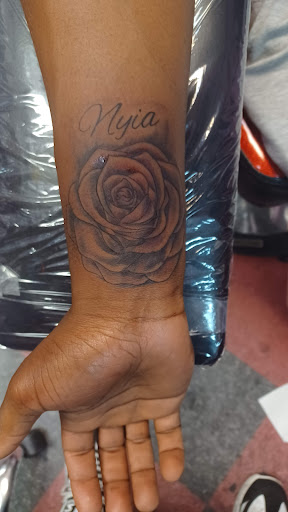 Explore cousins tattoo ideas, creative tattoo ideas in Jacksonville, available at Jax Ink Tattoo & body piercing