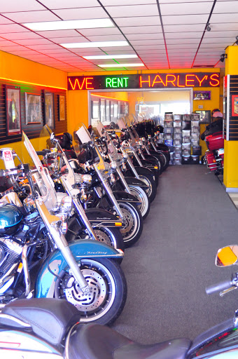 Motorcycle Dealer «Midwest Motorcycle Daytona», reviews and photos, 444 N Beach St, Daytona Beach, FL 32114, USA