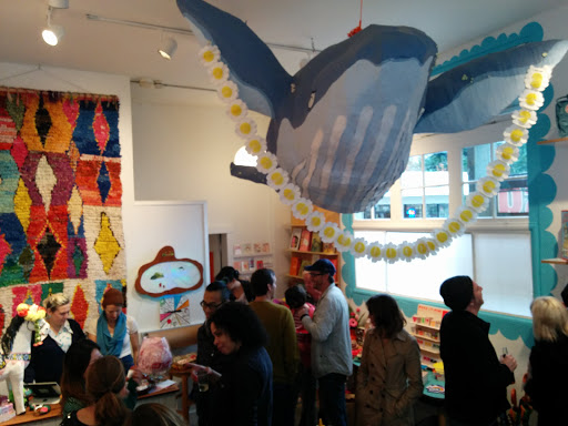 Toy Store «Hello! Good Morning!», reviews and photos, 2419 NE Broadway St, Portland, OR 97232, USA