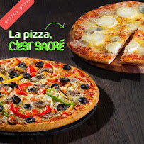 Plats et boissons du Pizzeria Bella pizza à Lille - n°3