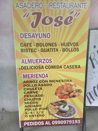 Opiniones de Comedor/ Restaurante "JOSE" en Quito - Restaurante