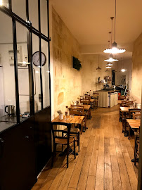 Atmosphère du Restaurant végétarien La Cuisine d'Hélène à Bordeaux - n°6