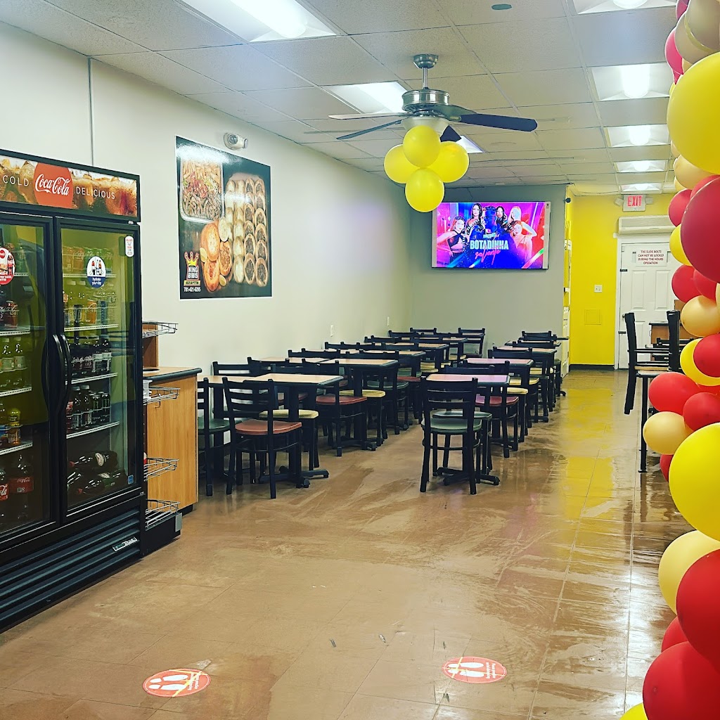 King Bibis Rockland 02370