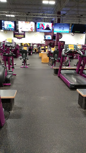 Gym «Planet Fitness», reviews and photos, 404 E Six Forks Rd, Raleigh, NC 27609, USA