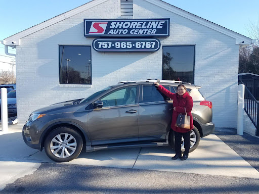 Car Dealer «Shoreline Auto Center», reviews and photos, 5409 Virginia Beach Blvd, Virginia Beach, VA 23462, USA