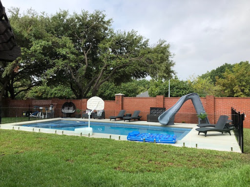 Aquaview Glass Pool Fencing image