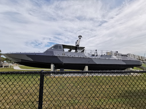 Museum «Navy UDT-SEAL Museum», reviews and photos, 3300 N Hwy A1A, Fort Pierce, FL 34949, USA