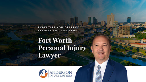 Personal Injury Attorney «Anderson Law Firm», reviews and photos