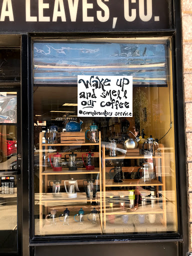 Tea Store «Coffee Tree & Tea Leaves Co», reviews and photos, 3752 N Broadway St, Chicago, IL 60613, USA