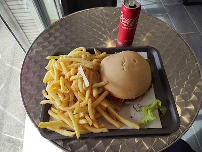 FRITERIE BEUGNY BURGER à Beugny