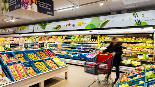 Beoordelingen van AD Delhaize Eupen in Eupen - Supermarkt