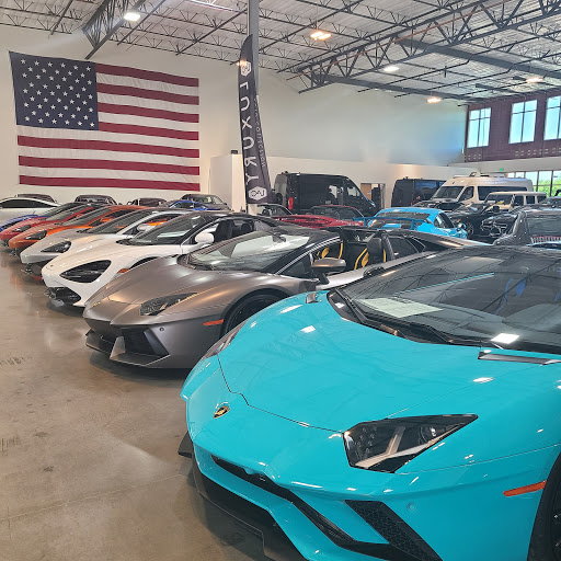 Car Dealer «Luxury Auto Collection», reviews and photos, 7880 E Beck Ln A, Scottsdale, AZ 85260, USA