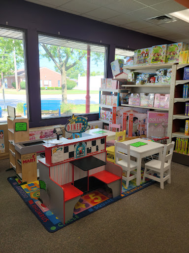 Toy Store «Whistle Stop Hobby & Toy Inc», reviews and photos, 21714 Harper Ave, St Clair Shores, MI 48080, USA